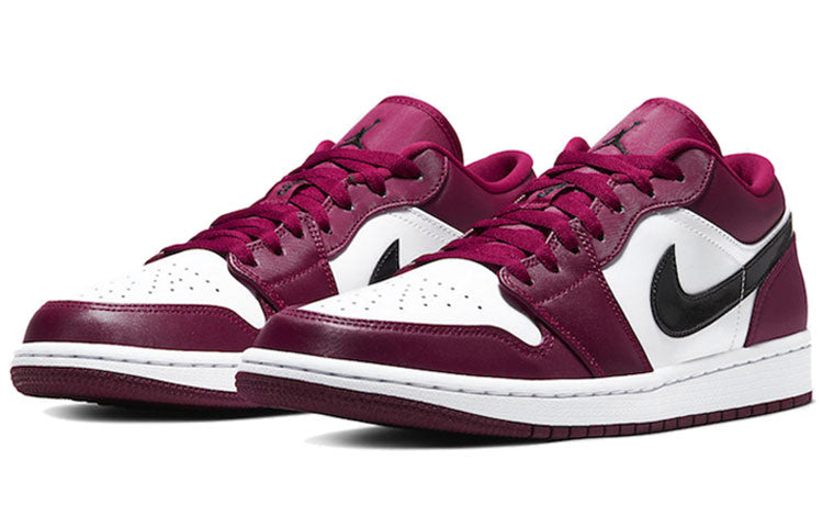 Air Jordan 1 Low 'Noble Red'
