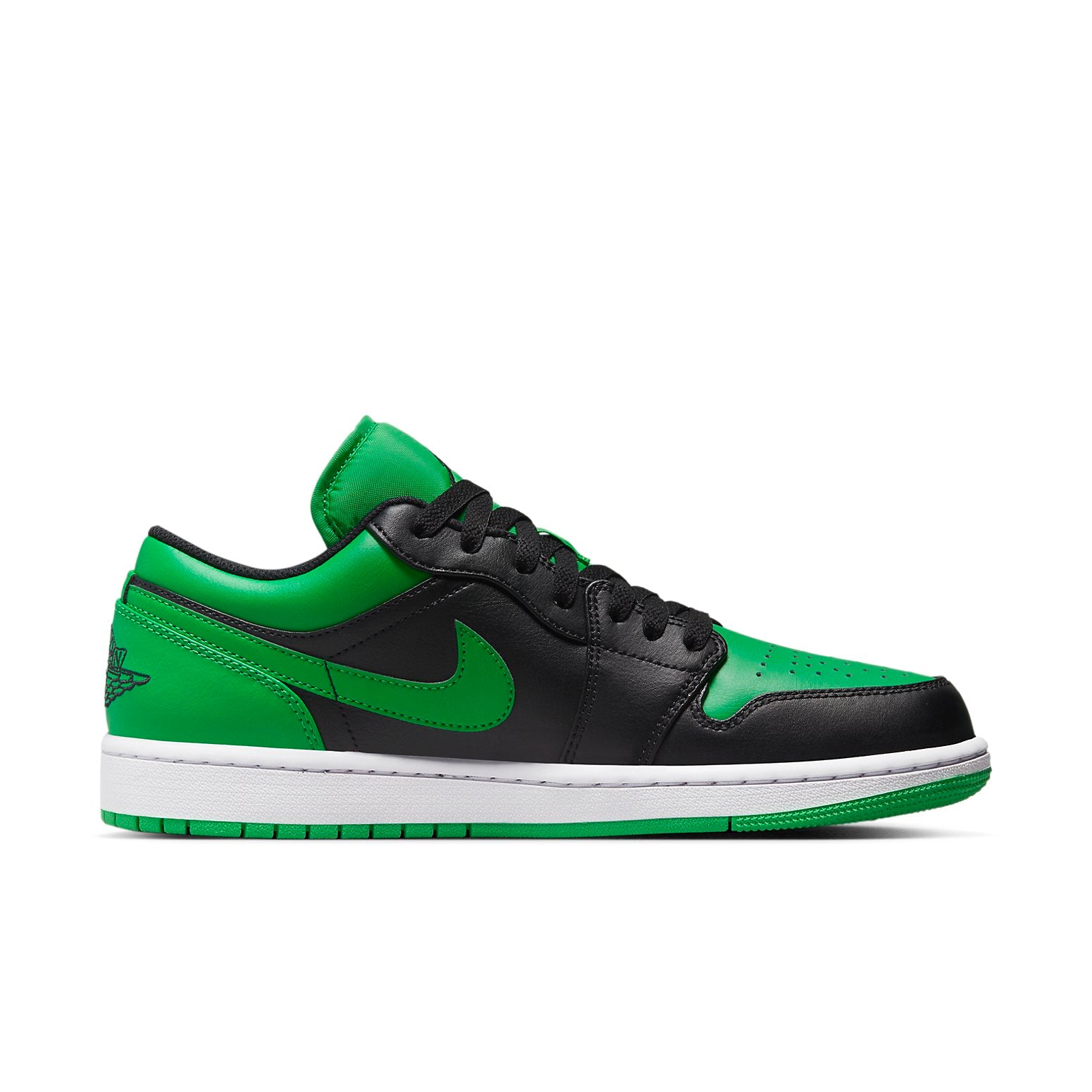 Air Jordan 1 Low 'Lucky Green'
