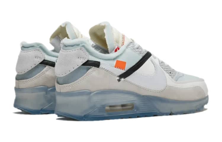 Nike x Off-White Air Max 90 'The Ten'