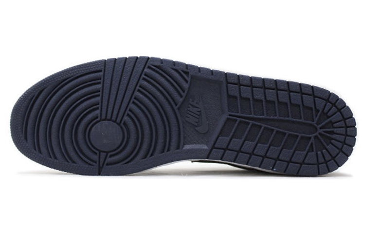 Air Jordan 1 Low Retro 'Navy'