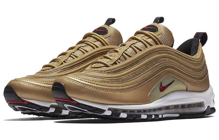 Nike Air Max 97 OG 'Metallic Gold' 2023