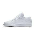 Air Jordan 1 Retro Low 'White'