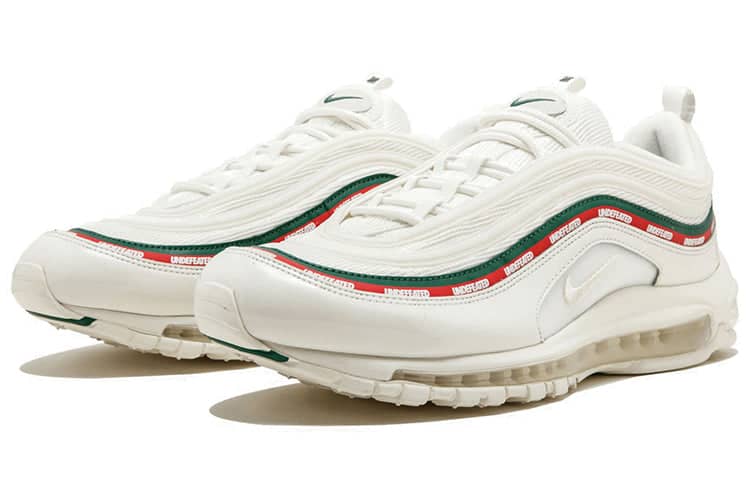 Nike x Undefeated Air Max 97 OG 'Sail'