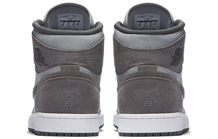 Air Jordan 1 Retro High Premium 'Grey Camo'