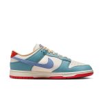 Nike Dunk Low 'Royal Pulse Pale Ivory'