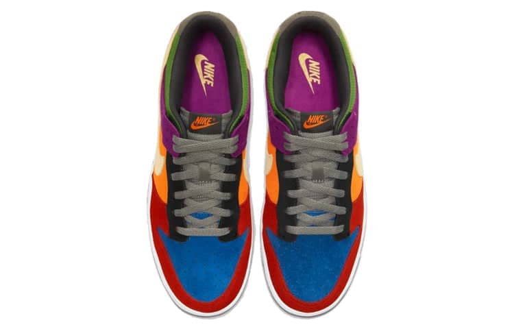 Nike Dunk Low SP Retro 'Viotech' 2019