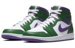 Air Jordan 1 Mid 'Incredible Hulk'