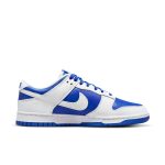 Nike Dunk Low 'Racer Blue White'