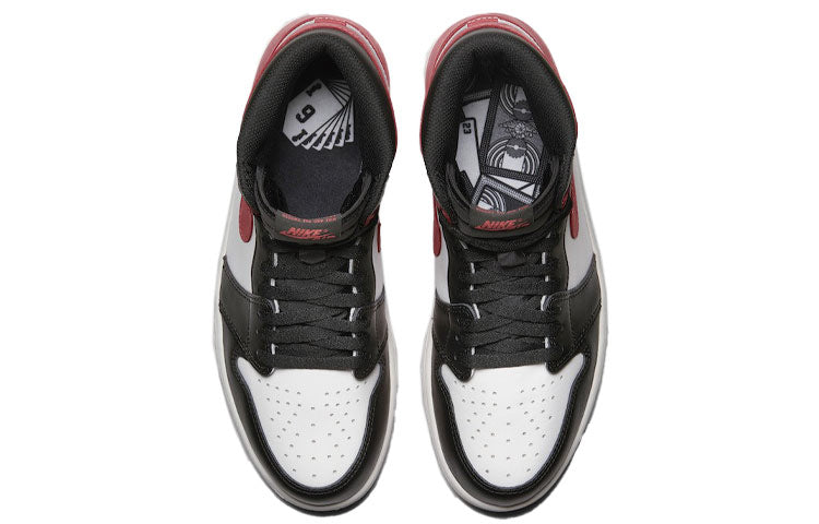 Air Jordan 1 Retro High OG 'Track Red'