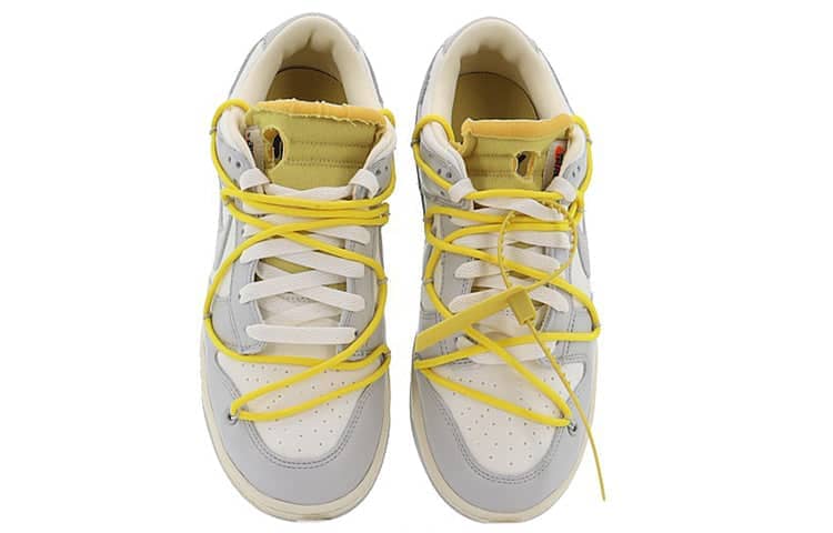 Nike x Off-White Dunk Low 'Lot 29 of 50'
