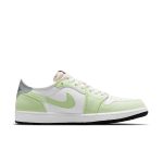 Air Jordan 1 Low OG 'White Ghost Green'