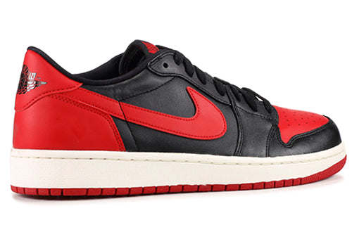 Air Jordan 1 Retro Low OG 'Bred'