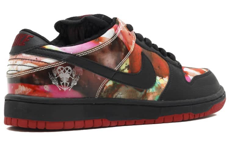Nike SB Dunk Low 'Pushead'