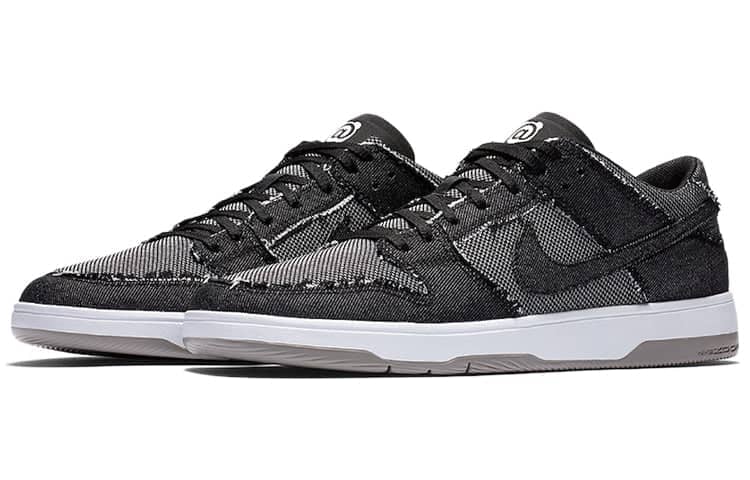Nike Medicom x SB Dunk Low Elite 'BE@RBRICK'