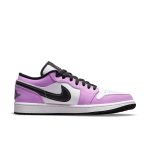 Air Jordan 1 Low SE 'Violet Shock'