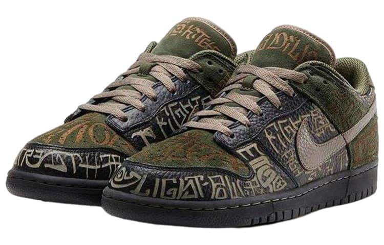 Nike Dunk Low Premium 'Doernbecher'