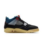 Air Jordan 4 Retro x Union LA'Off Noir'