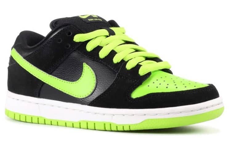 Nike Dunk Low Pro SB 'Neon J-Pack'