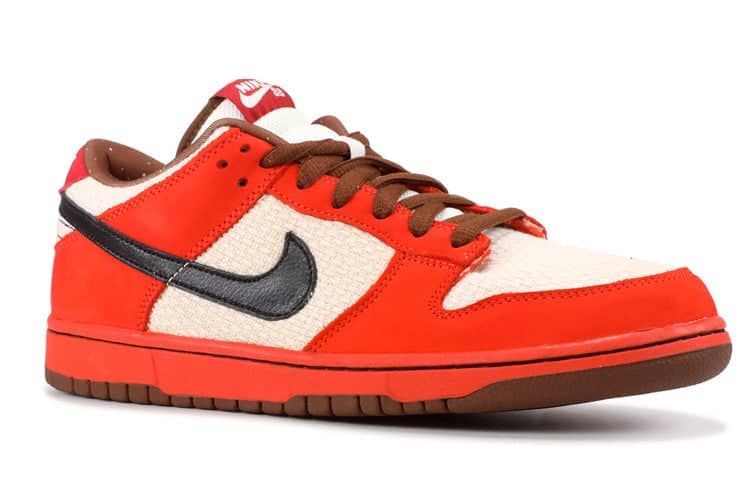 Nike Dunk Low Premium SB 'Un-Hemp'