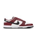 Nike Dunk Low 'Dark Team Red'
