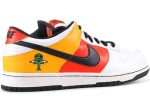 Nike Dunk Low Pro SB Skateboard 'Red Raygun'