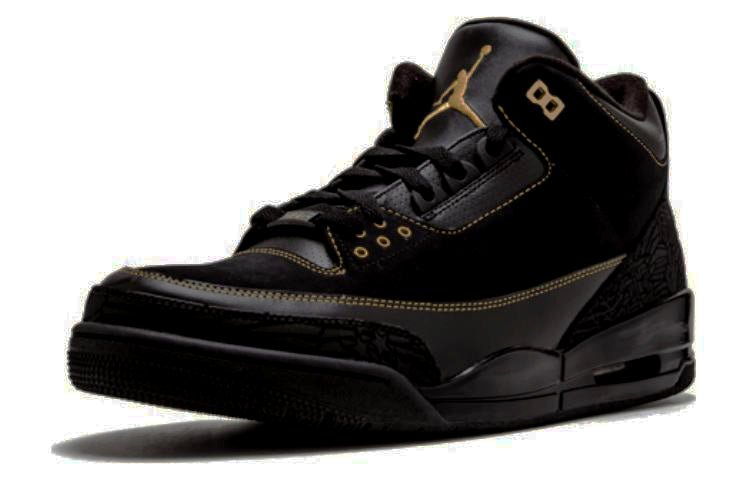 Air Jordan 3 'Black History Month'