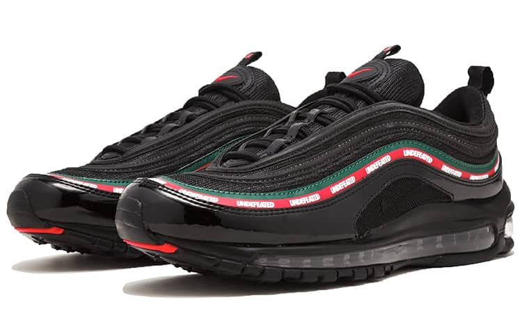 Nike x Undefeated Air Max 97 OG 'Black'