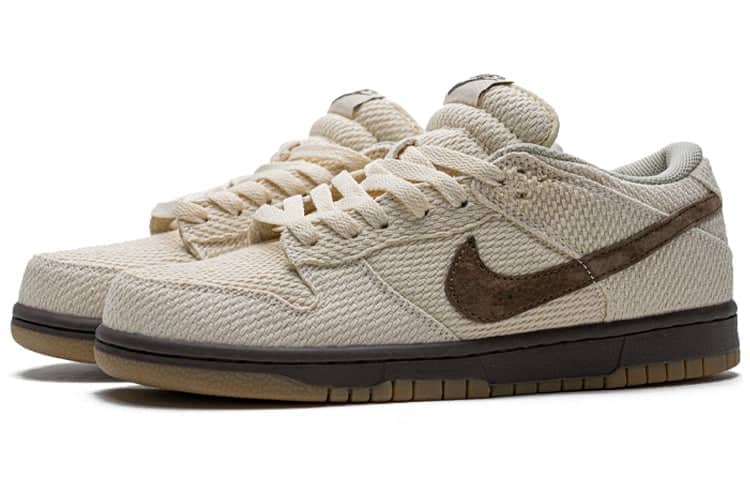 Nike Dunk Low Premium 'Hemp - Net Medium Brown'