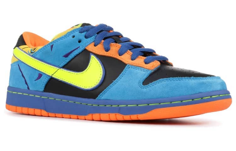 Nike Dunk Low Pro SB 'Skate Or Die'