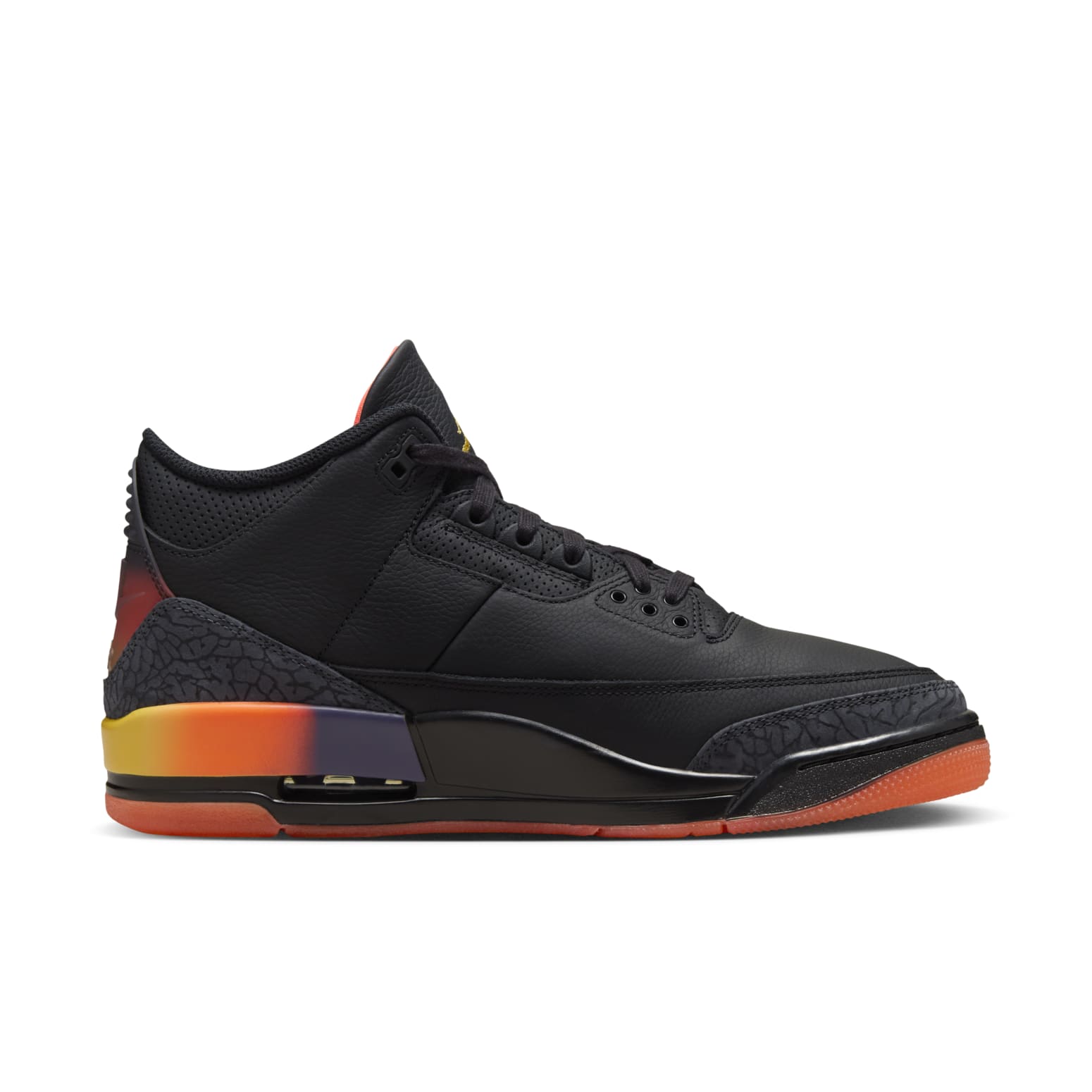 Air Jordan 3 x J Balvin 'Rio'