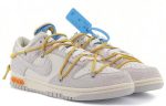 Nike x Off-White Dunk Low 'Lot 34 of 50'