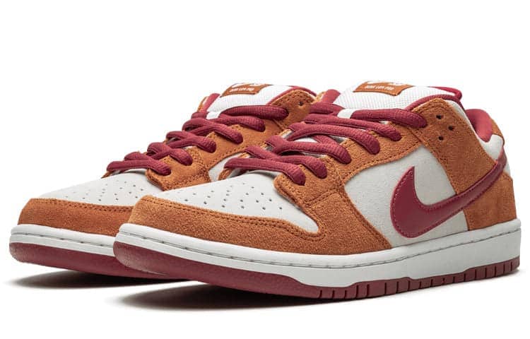 Nike Dunk Low Pro SB 'Dark Russet'