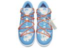 Nike x Off-White Dunk Low 'Futura UNC'
