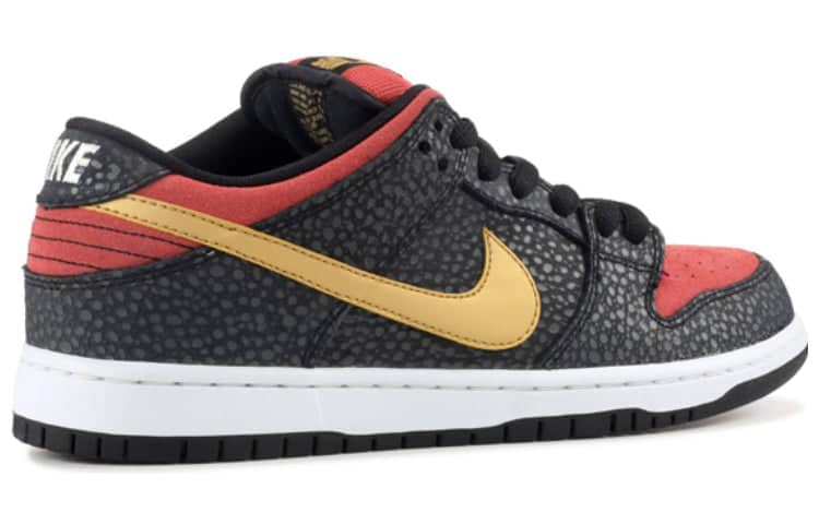 Nike Dunk Low Premium SB QS 'Walk Of Fame'