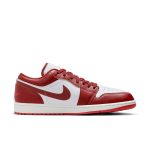Air Jordan 1 Low 'White Dune Red'