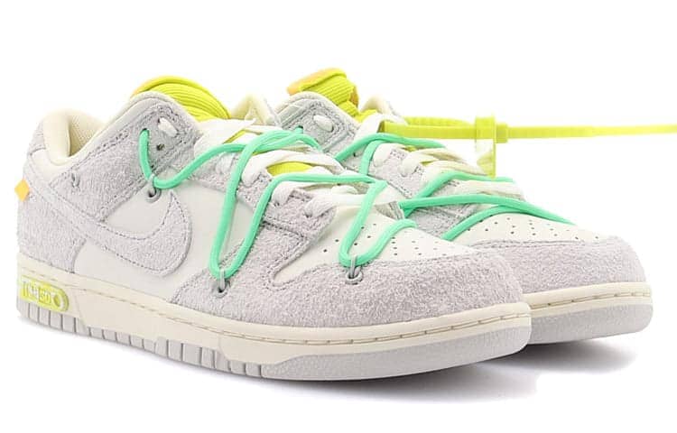 Nike x Off-White Dunk Low 'Lot 14 of 50'