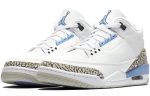 Air Jordan 3 Retro 'UNC'
