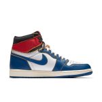 Air Jordan 1 Retro High NRG x Union LA 'Storm Blue'
