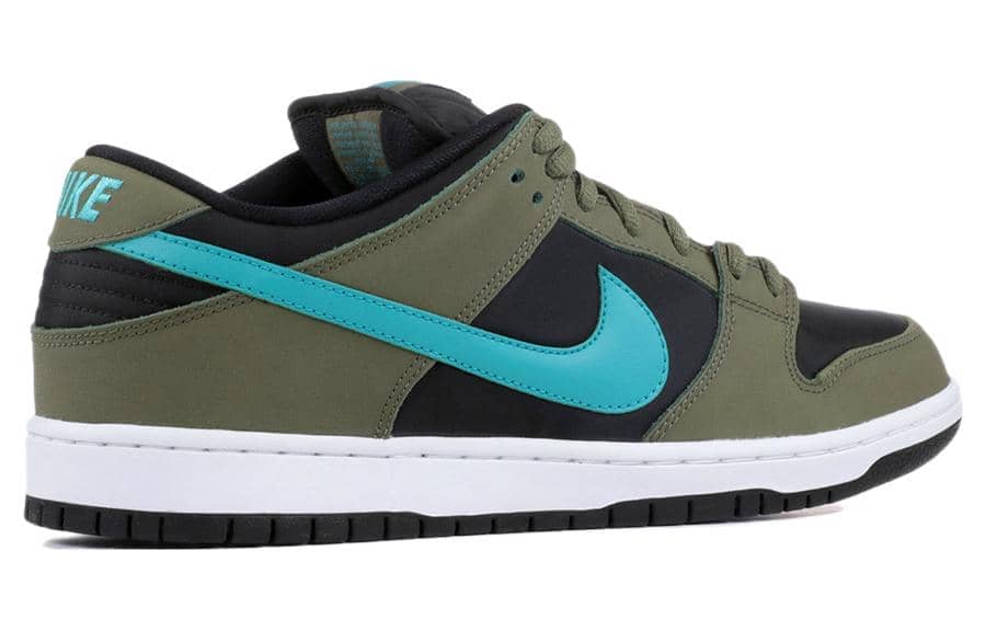 Nike Dunk Low Pro SB 'Medium Olive'
