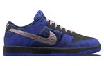 Nike Dunk Low Unlocked By You Custom Shoes 'Blue'