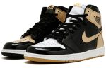 Air Jordan 1 Retro High OG NRG 'Gold Top 3'