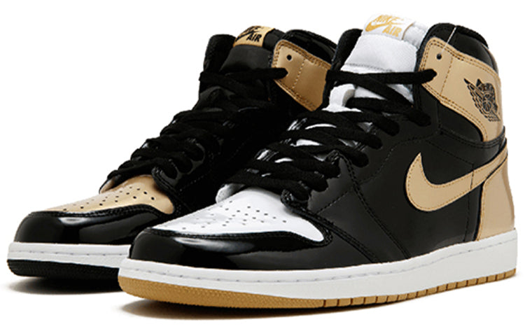 Air Jordan 1 Retro High OG NRG 'Gold Top 3'