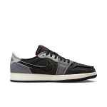 Air Jordan 1 Retro Low OG EX 'Dark Smoke Grey'