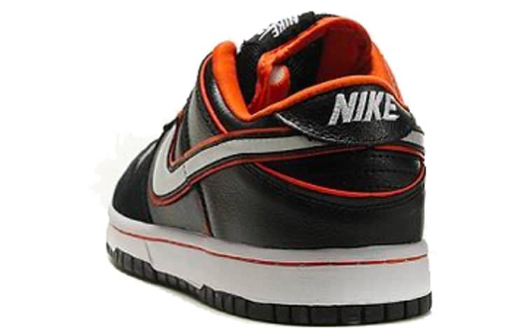 Nike Dunk Low Pro SB 'Black Red'