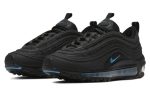 Nike Air Max 97 BG 'Black Imperial Blue'