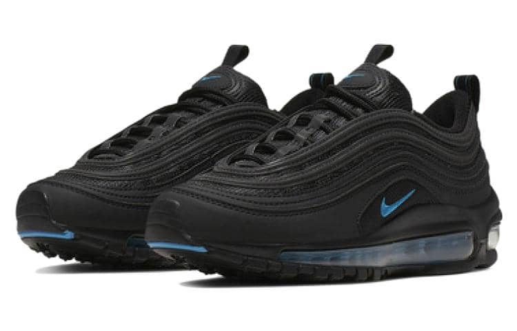 Nike Air Max 97 BG 'Black Imperial Blue'