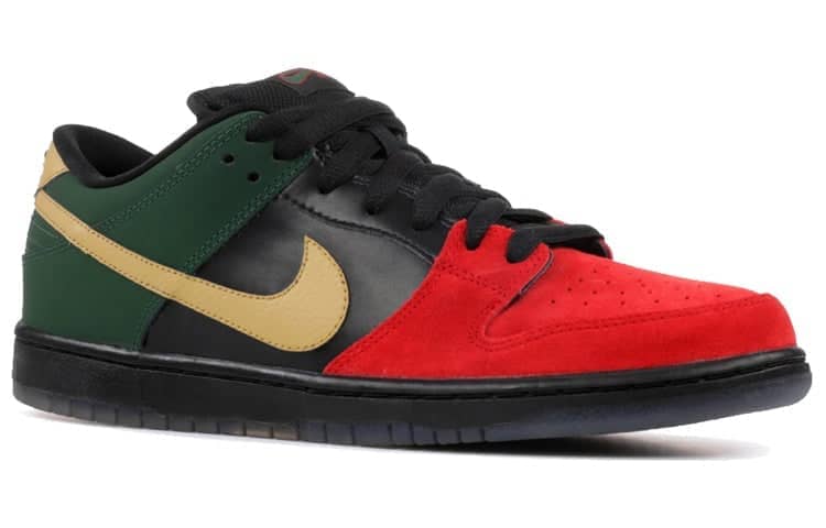 Nike Dunk Low Pro SB 'BHM'