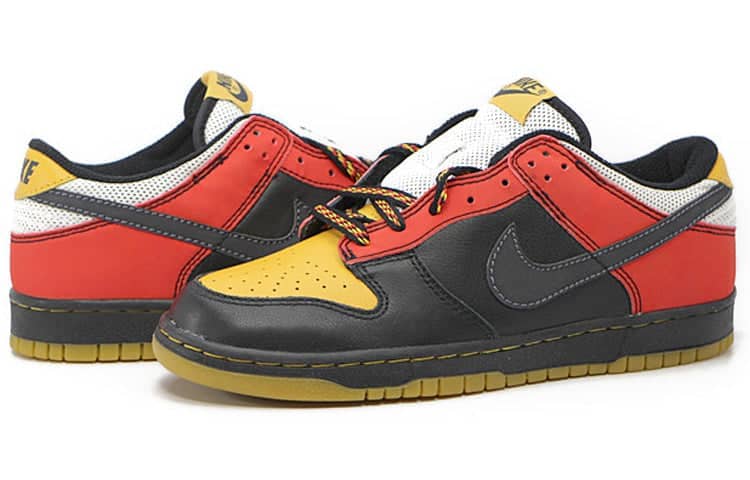 Nike Dunk Low Premium 'Sertig Pack'