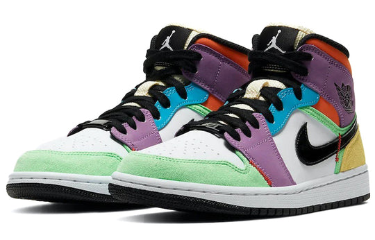 Air Jordan 1 Mid SE 'Lightbulb'