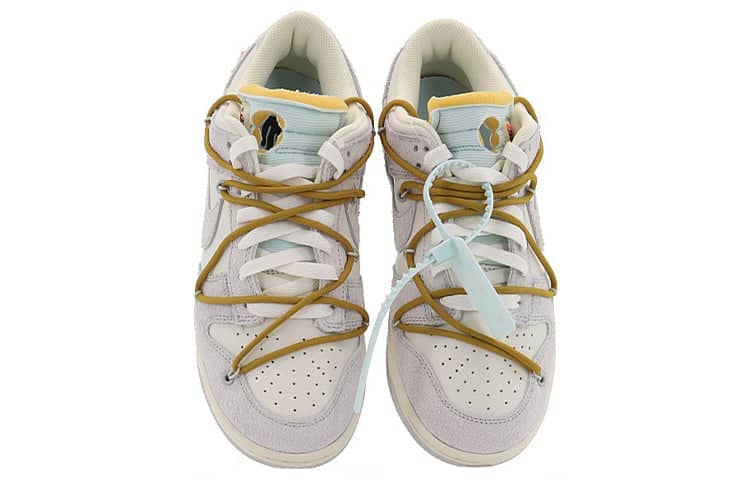 Nike x Off-White Dunk Low 'Lot 37 of 50'